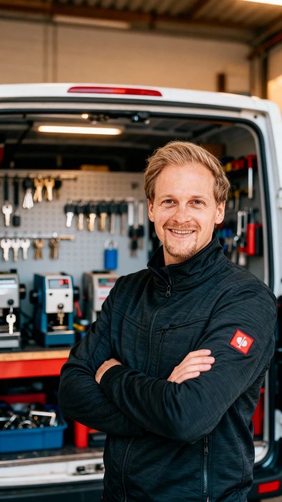 Andi - Schlüsseldienst CITY